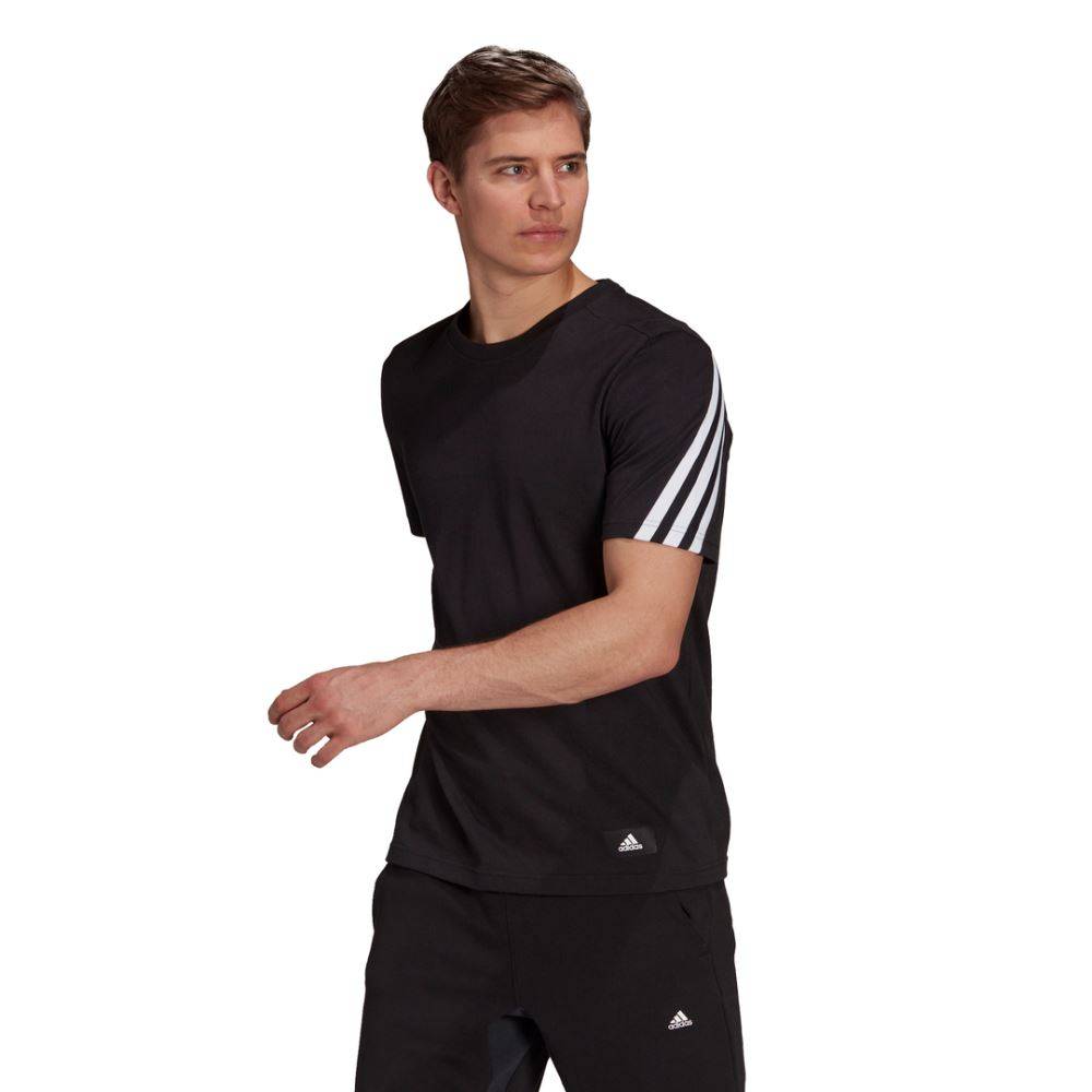 ADIDAS M FI 3S Tee - GR4094