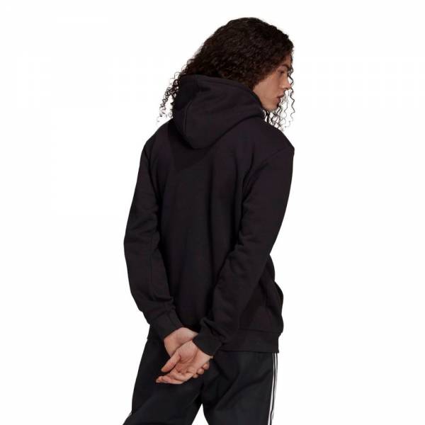 ADIDAS ADICOLOR CLASSIC TREFOIL HOODIE - H06667