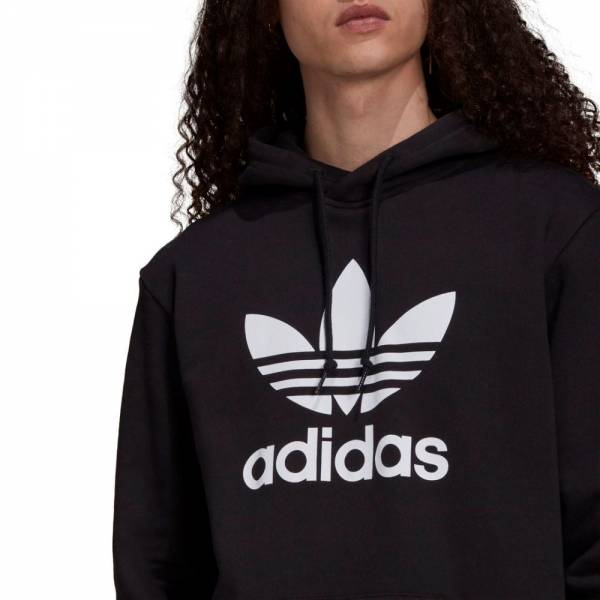 ADIDAS ADICOLOR CLASSIC TREFOIL HOODIE - H06667