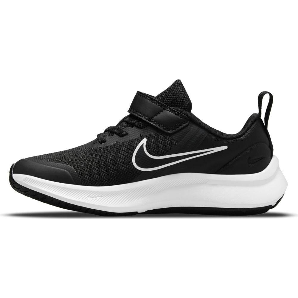 NIKE STAR RUNNER 3 KIDS SHOES - DA2777-003