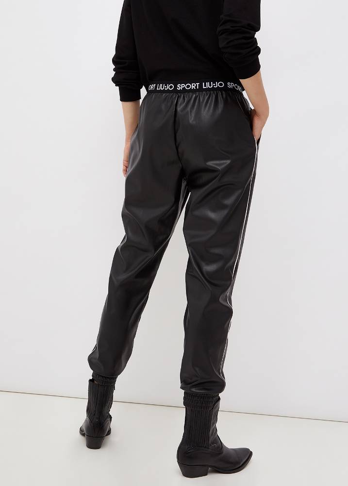 AUDREE CARGO VELOUR TROUSER