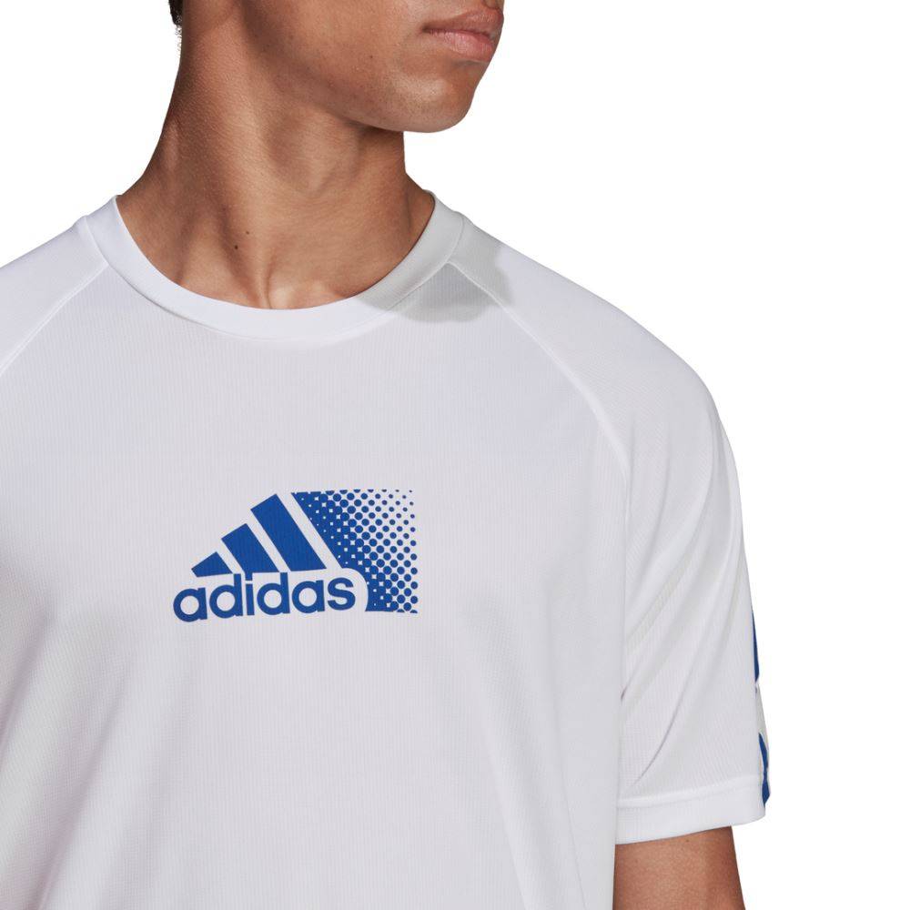 T-shirt Nike Brooklyn Nets Logo Dri-FIT T-Shirt DH7067-010