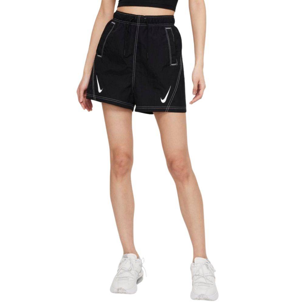 nike women's swoosh shorts