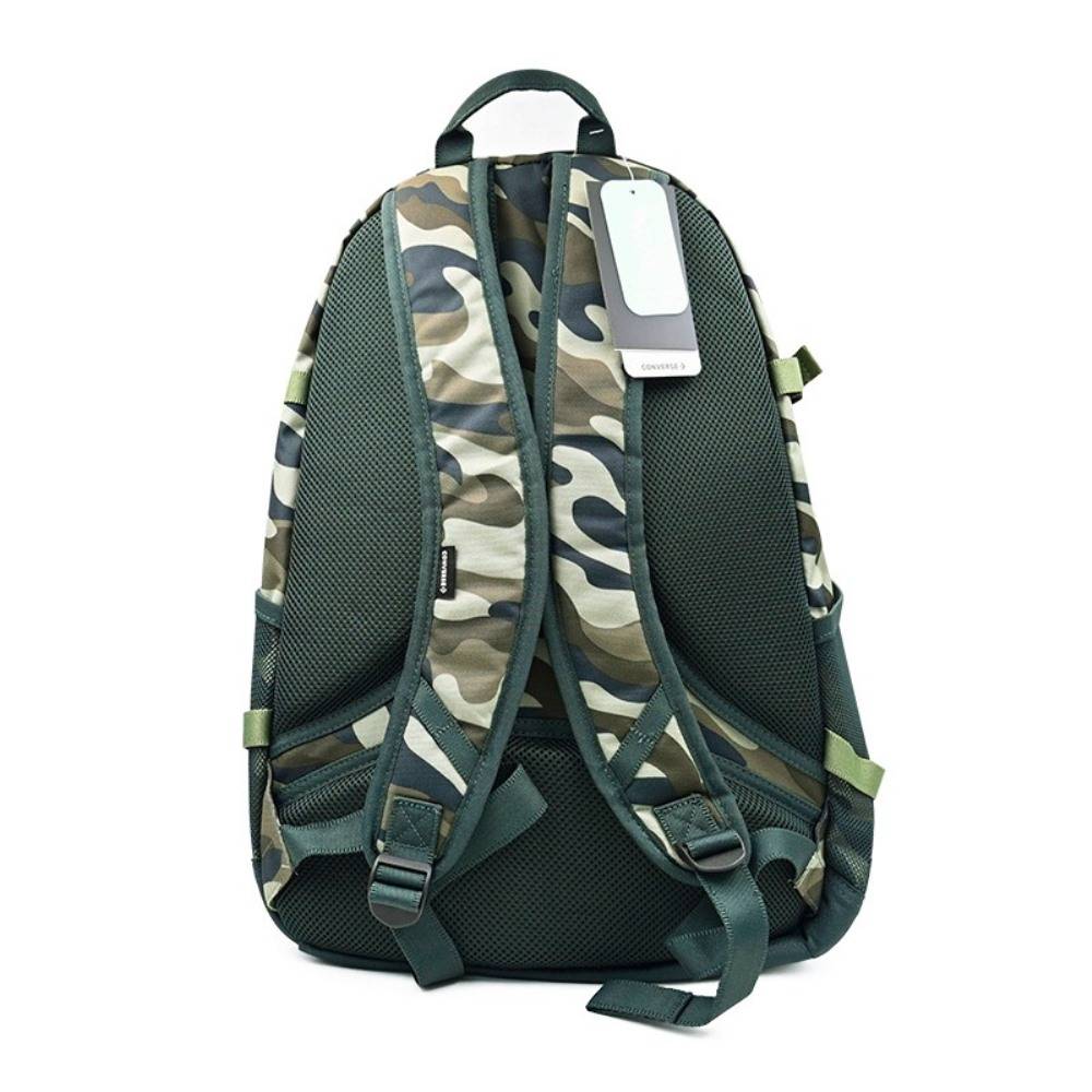 CONVERSE STRIGHT EDGE BACKPACK PRINT CAMO - 10022408-A04