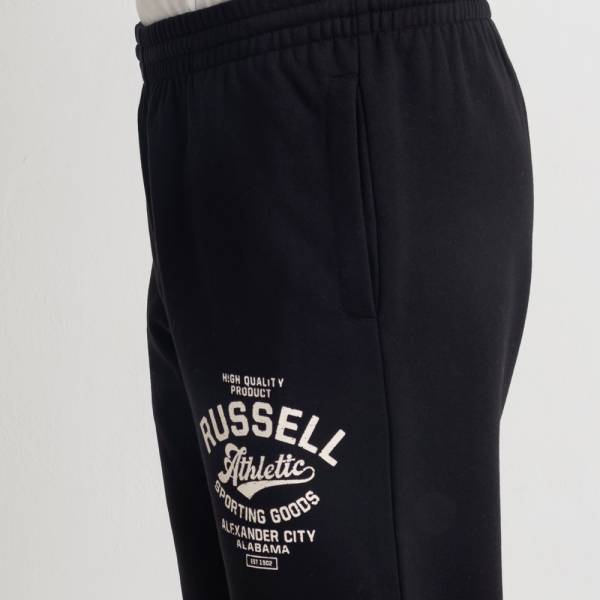 RUSSELL ATHLETIC SPORTSWEAR CUFFED PANT - A1017-2-099