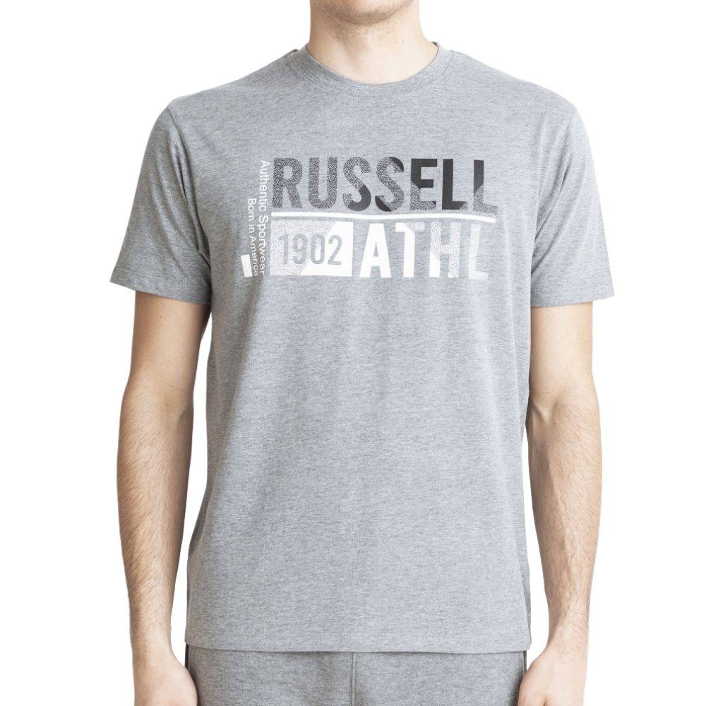 RUSSELL ATHLETIC SPORTSWEAR CORE PLUS TEE A10262090
