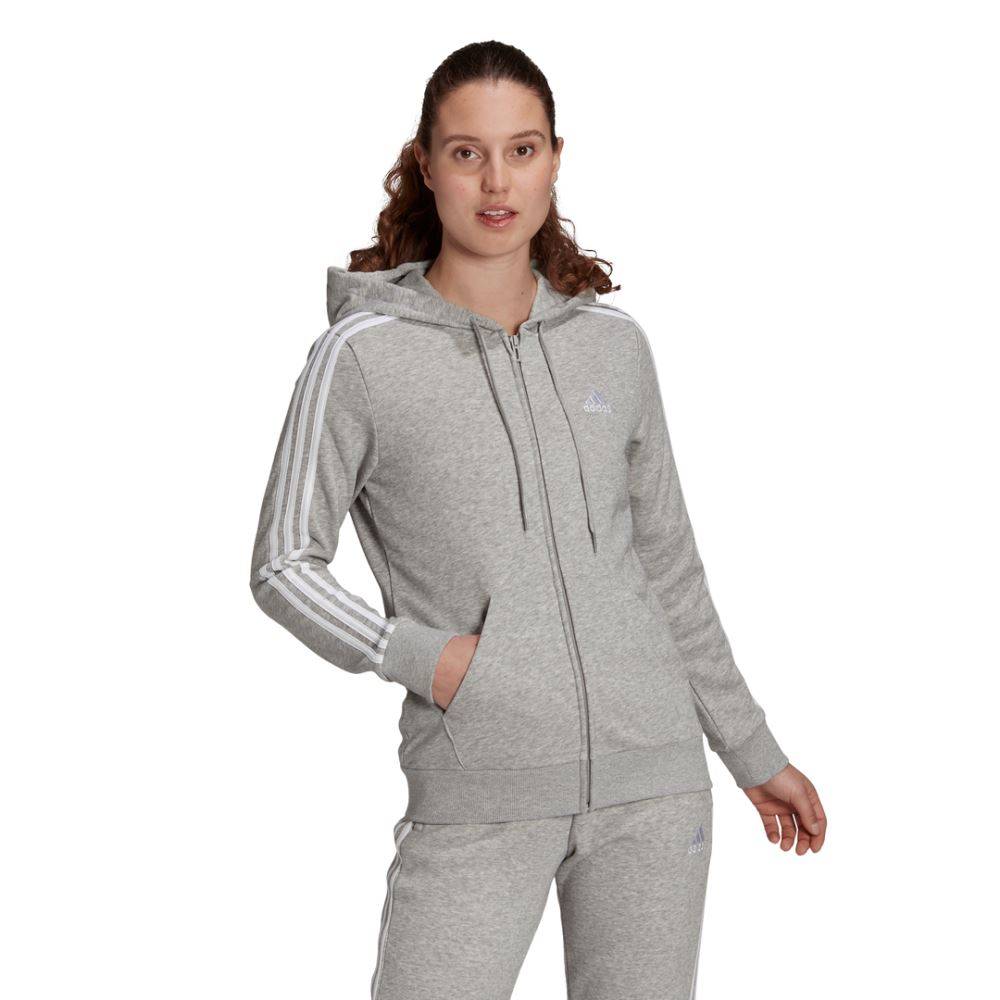 ADIDAS W 3S FT FZ HD - GL0802