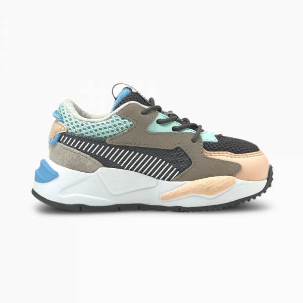 PUMA RS-Z INFANT TRAINERS - 382681-02