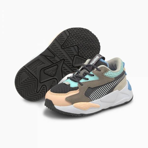 PUMA RS-Z INFANT TRAINERS - 382681-02