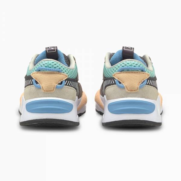 PUMA RS-Z INFANT TRAINERS - 382681-02