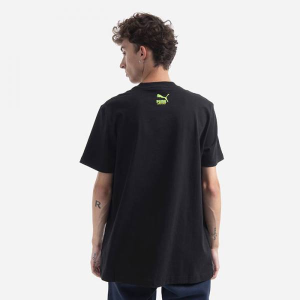 PUMA X SANTA CRUZ TEE - 532243-01