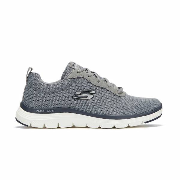 SKECHERS FLEX ADVANTAGE 4.0 MENS SHOES - 232229-GYNV