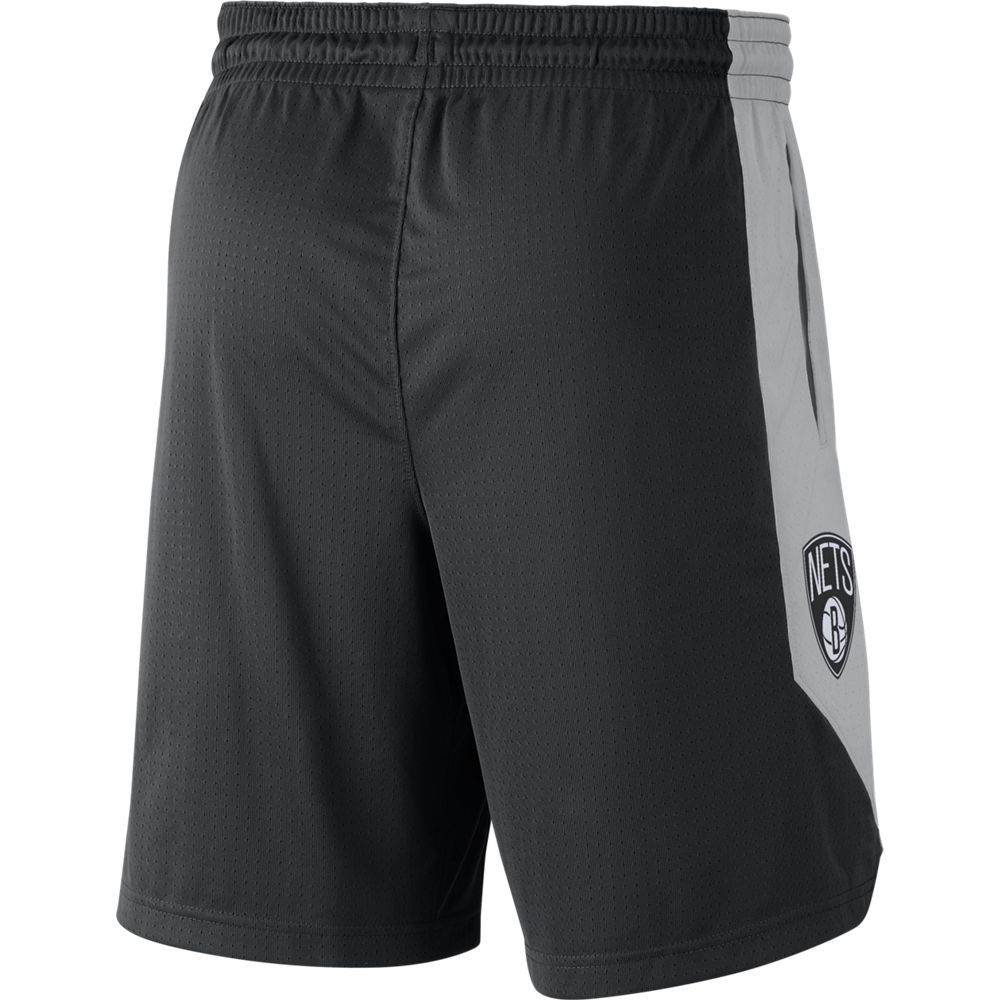 NIKE NBA BROOKLYN NETS PRACTICE SHORT AJ5047010