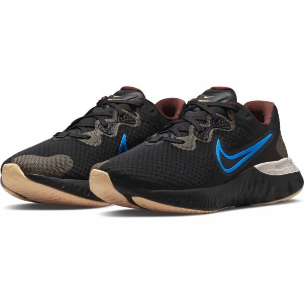 Tenis nike discount renew run gs