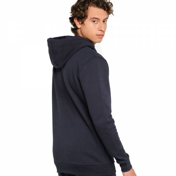 ELLESSE LABUS PULLOVER HOODIE - SHK12192-NAVY