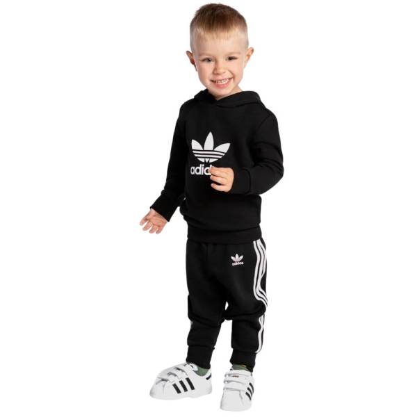 ADIDAS ADICOLOR HOODIE SET - H25218