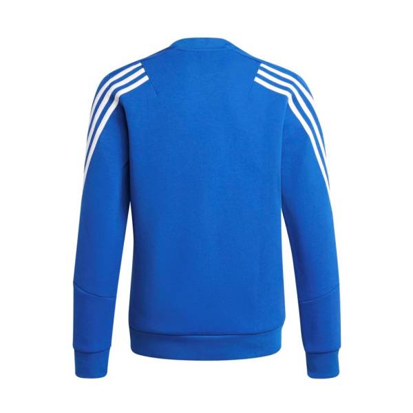 ADIDAS BOYS FUTURE ICONS 3-STRIPES CREW - H07363