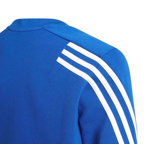 ADIDAS BOYS FUTURE ICONS 3-STRIPES CREW - H07363