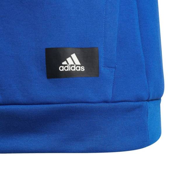 ADIDAS BOYS FUTURE ICONS 3-STRIPES CREW - H07363