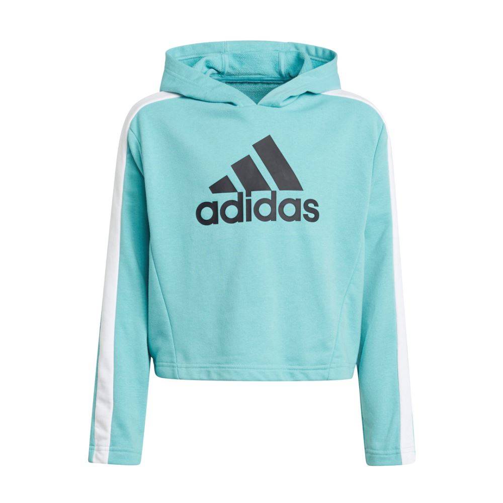 Crop top hot sale tracksuit adidas