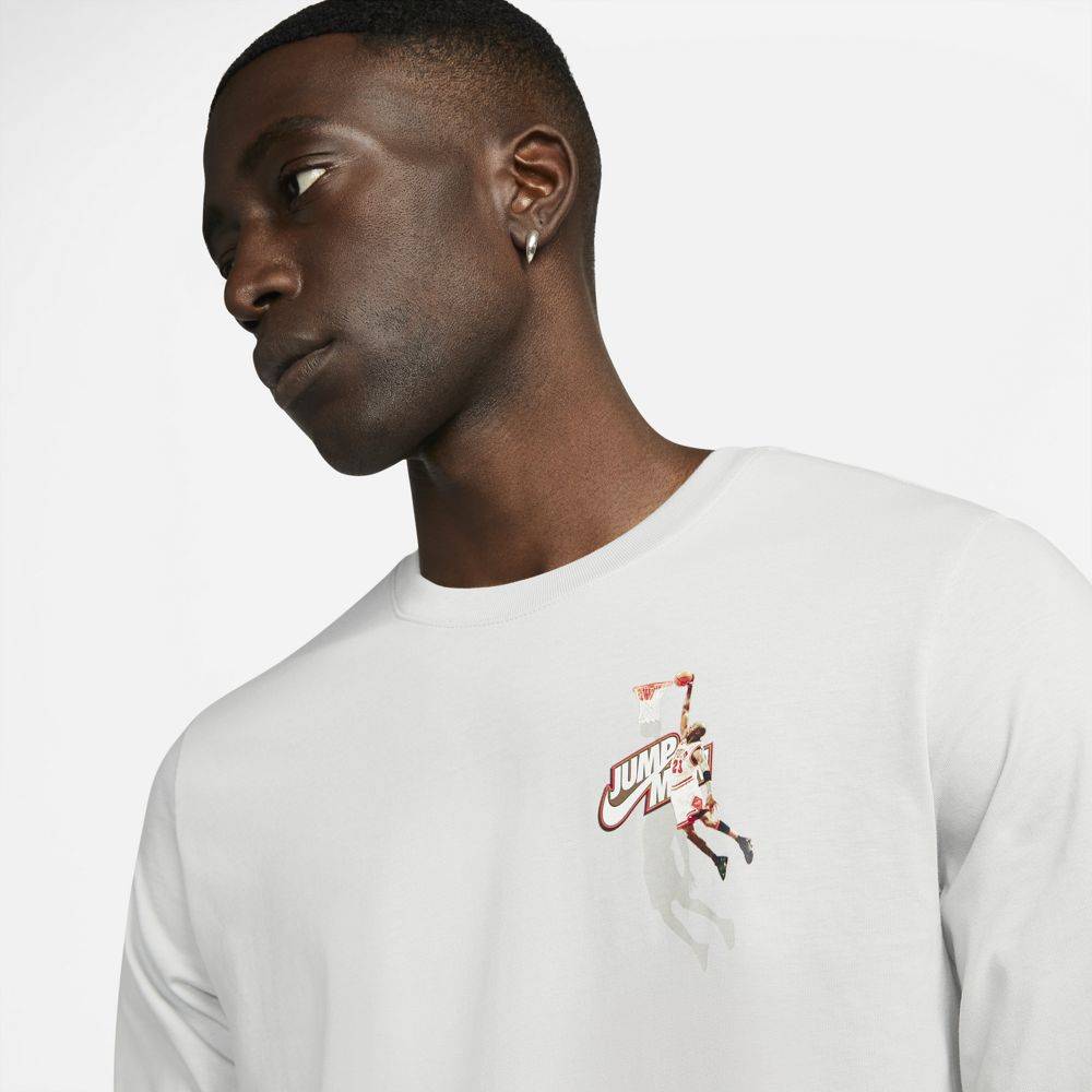 Jumpman long sleeve best sale