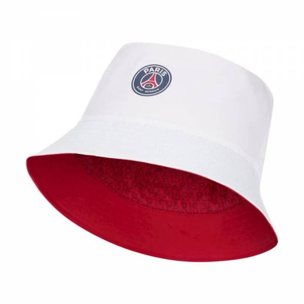 NIKE PSG RIVERSIBLE BUCKET HAT - CU7839-100