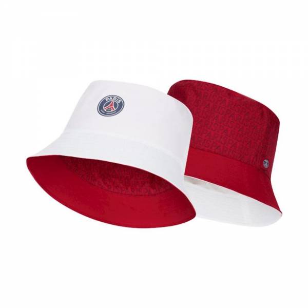 NIKE PSG RIVERSIBLE BUCKET HAT - CU7839-100