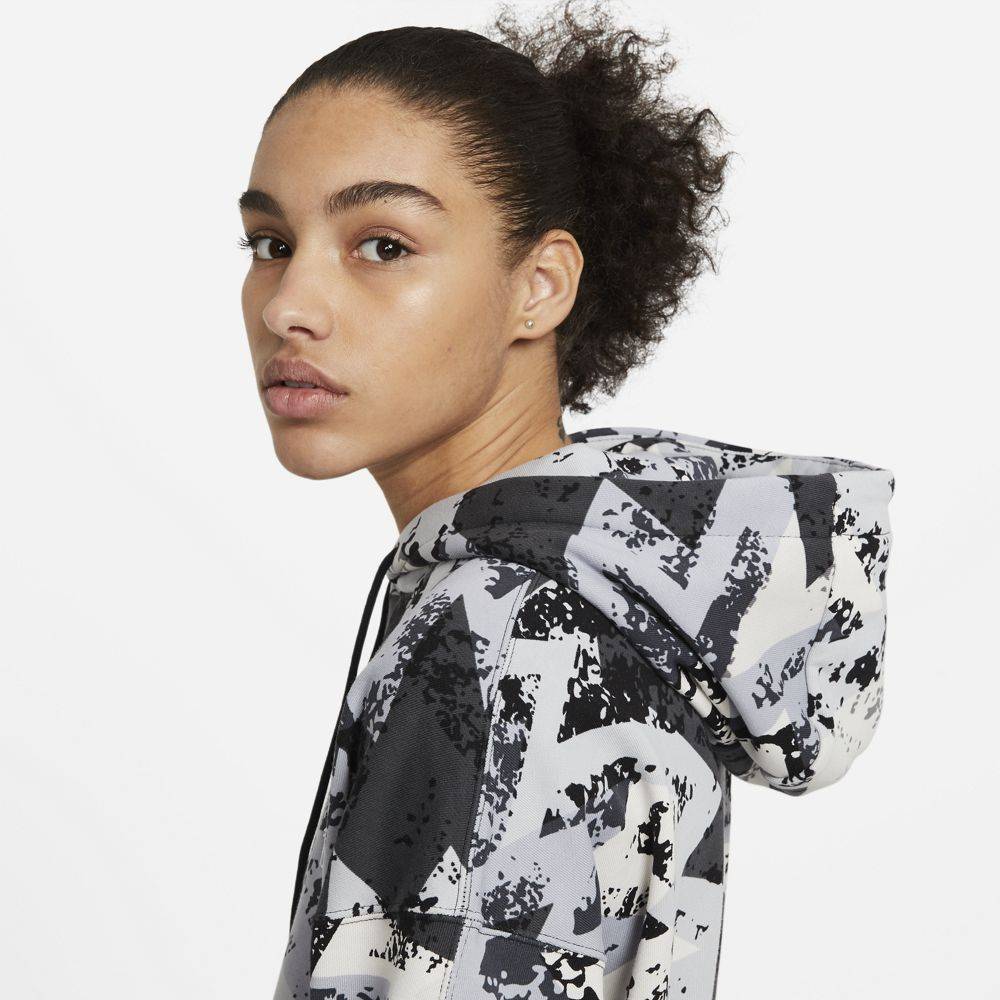 Nike on sale newsprint jacket