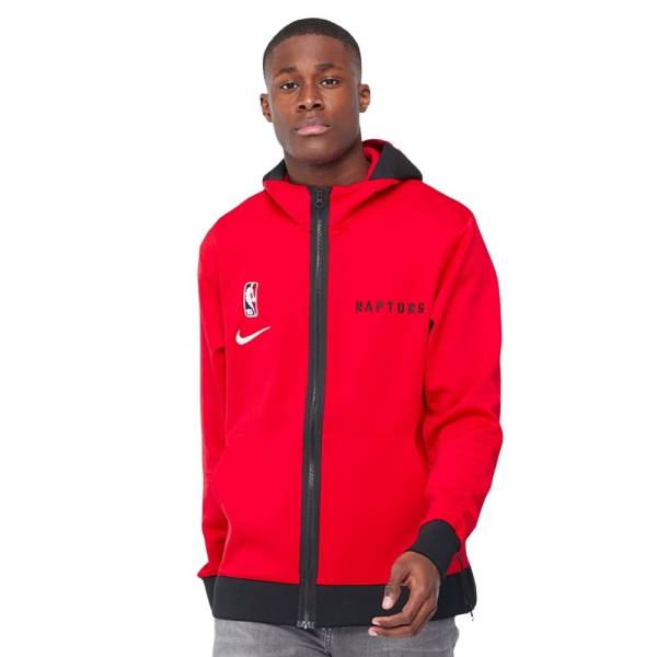 raptors nike warm up hoodie