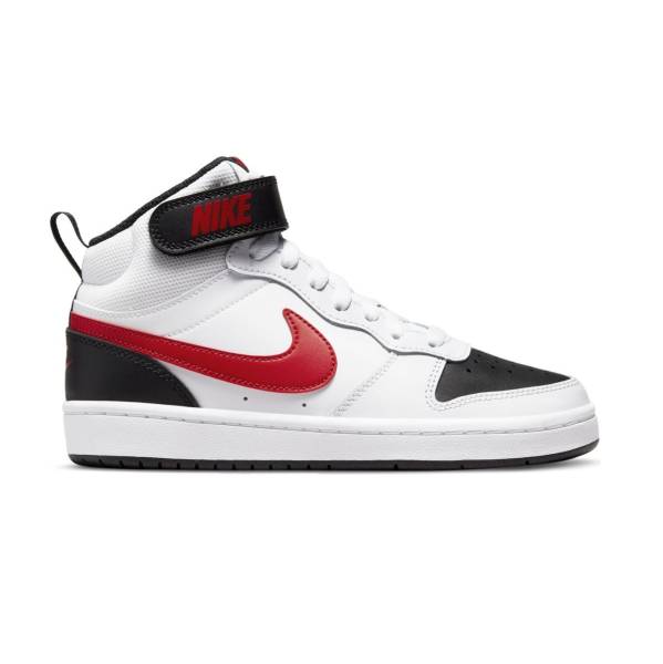 NIKE COURT BOROUGH MID 2 (GS) - CD7782-110