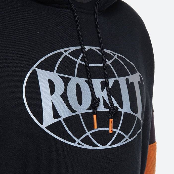 Converse x rokit pullover hoodie new arrivals