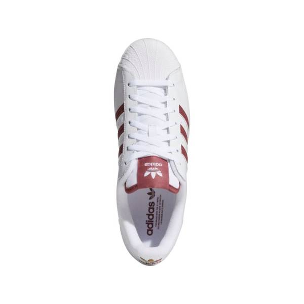 superstar bande bordeaux