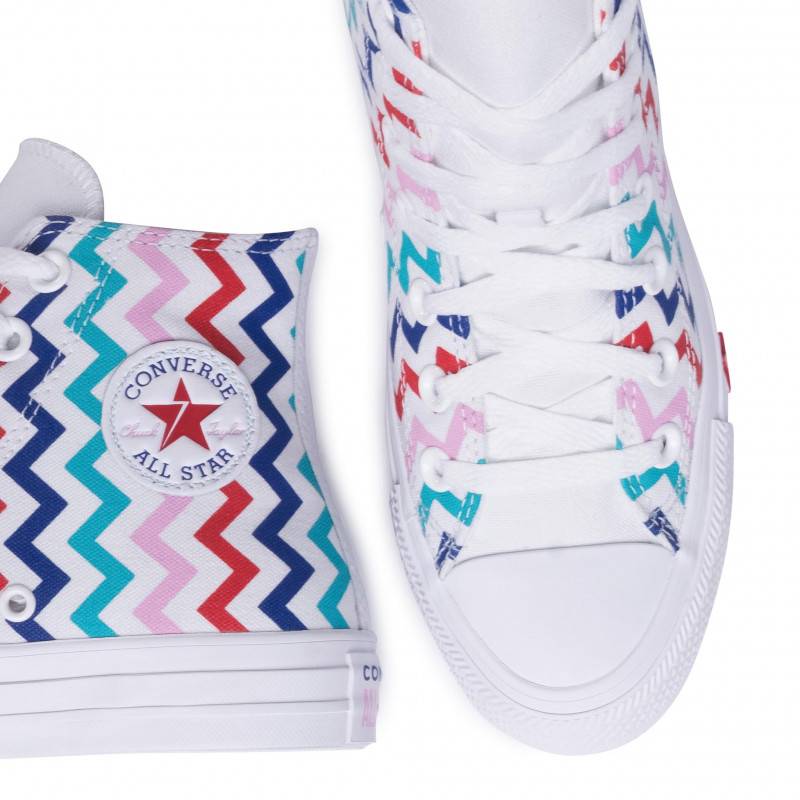 Chuck taylor all sale star vltg high top