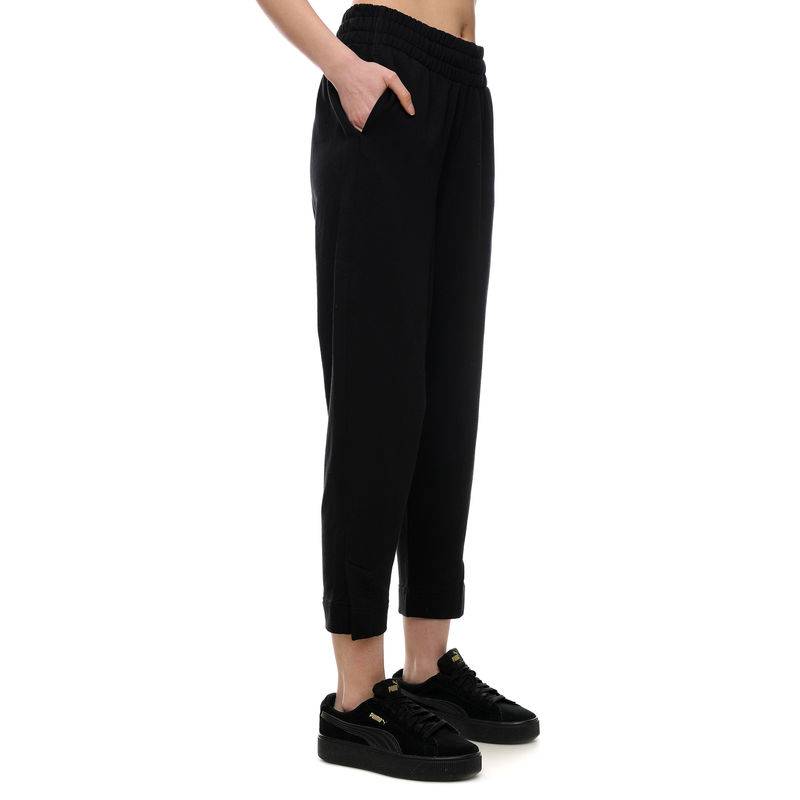 Puma high waisted on sale joggers