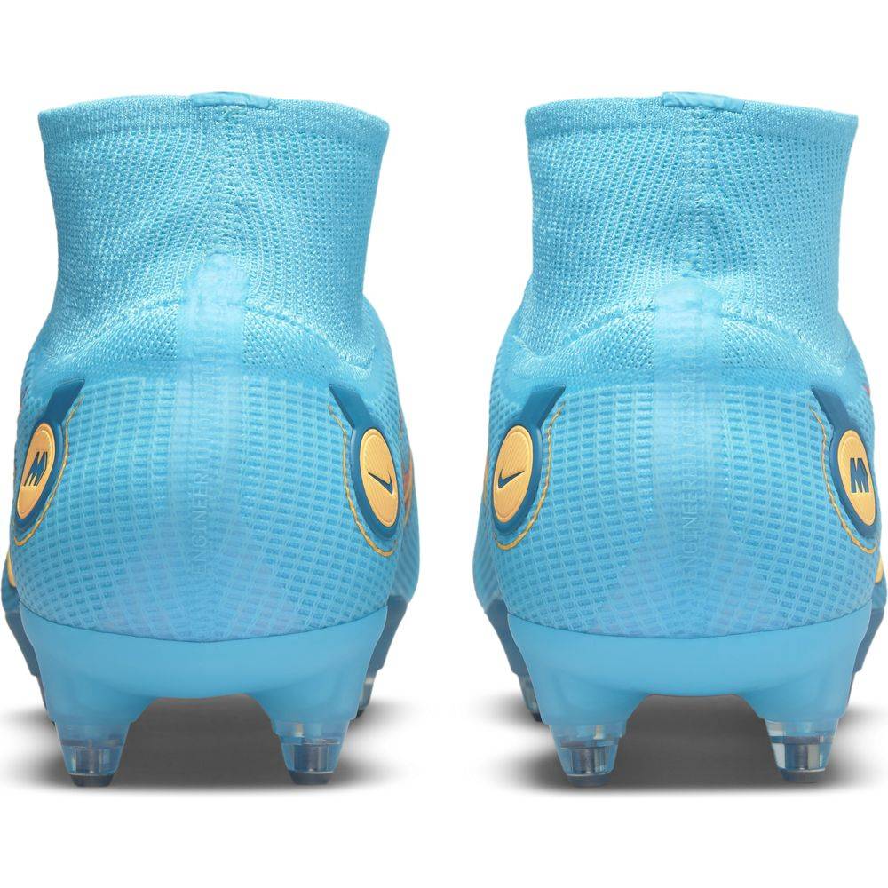 Nike Mercurial Superfly 8 Elite SG-Pro Anti-Clog Traction – Football DXB