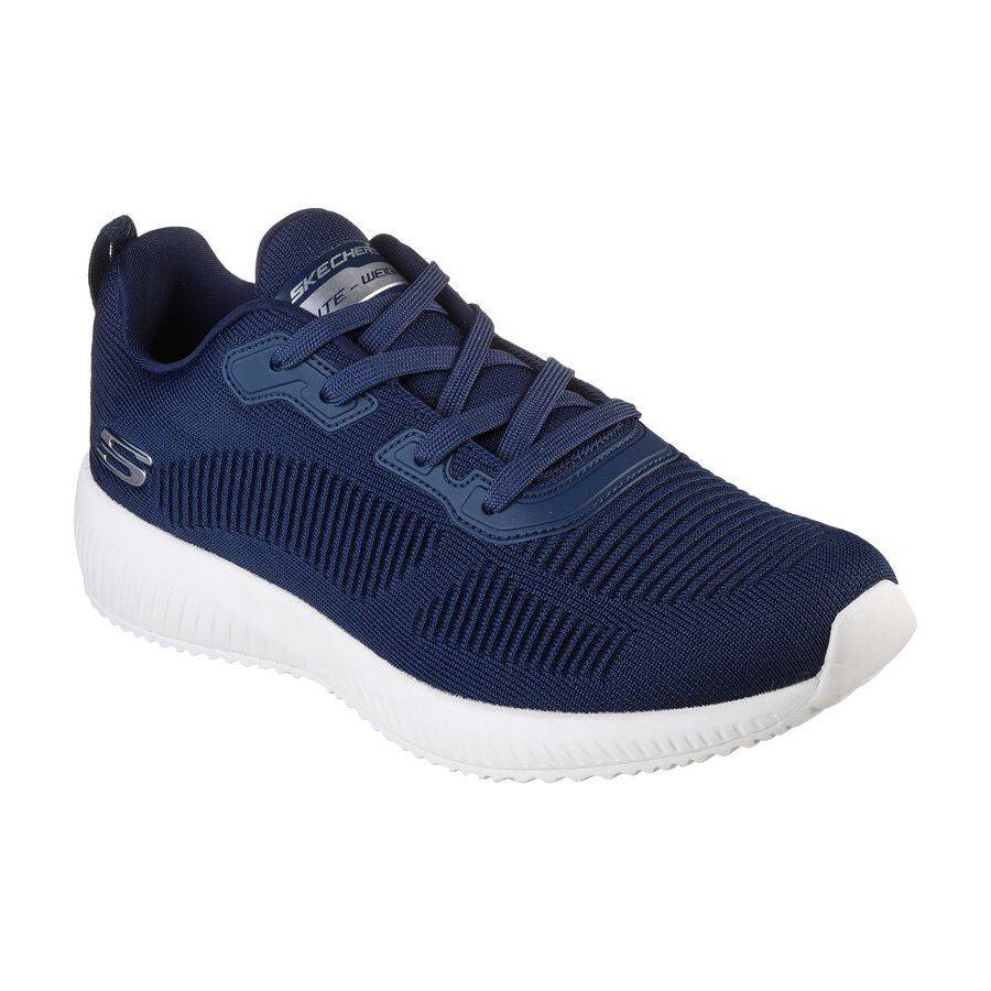 SKECHERS SQUAD SPORT SHOES - 232290-NVY
