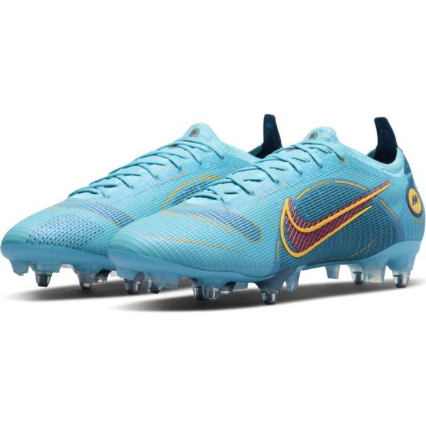 NIKE MERCURIAL VAPOR 14 ELITE SG-ANTI CLOG TRACTION - DJ2834-007