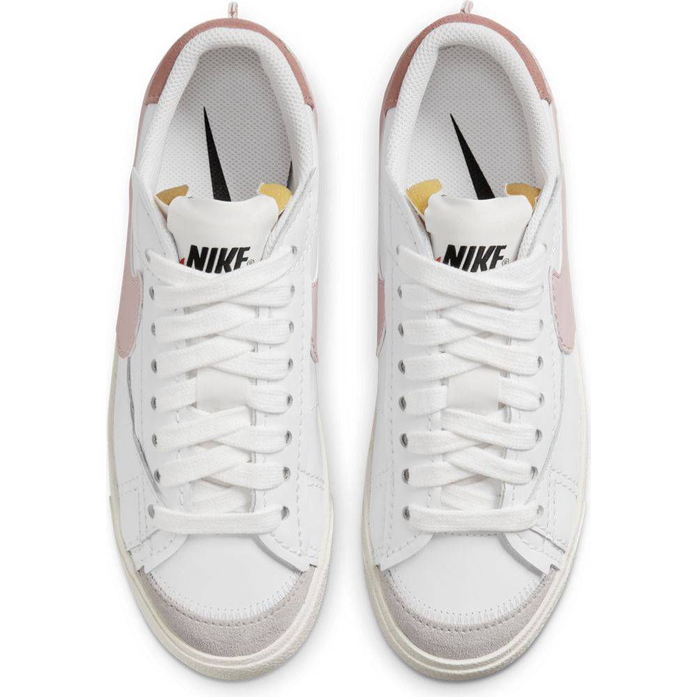 NIKE WOMENS BLAZER LOW '77 JUMBO - DQ1470-102