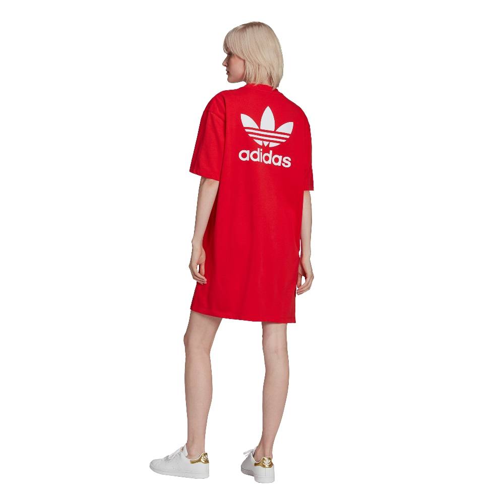 Adidas t hotsell shirt dress