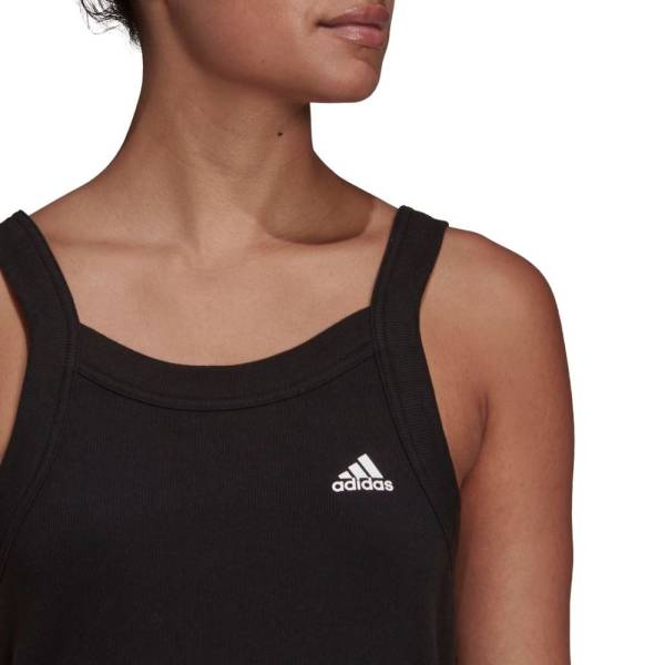 ADIDAS Women • Sportswear ESSENTIALS YOGA RIB TANK TOP HD6749