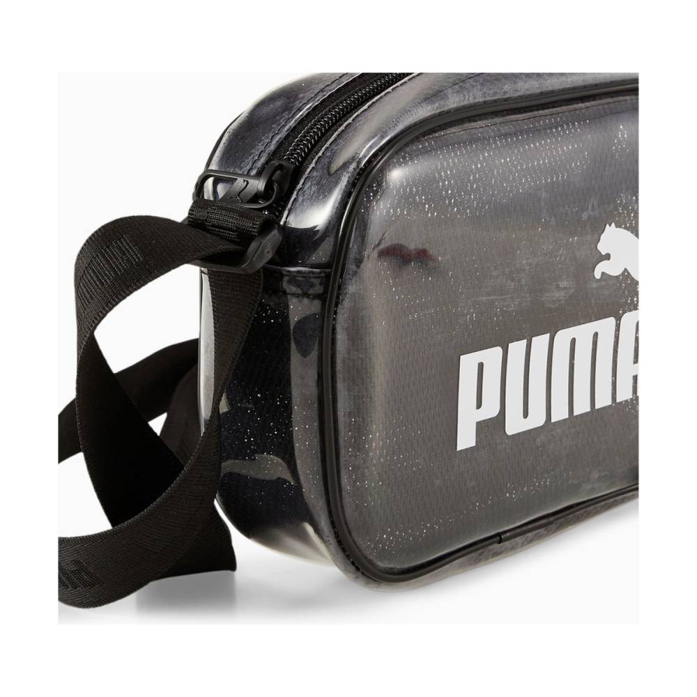 Sacoche Puma Core Base Cross Body Bag 078733 01 Puma Black
