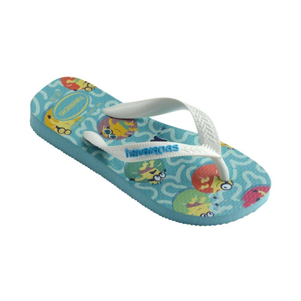 Havaianas 2024 kids minions