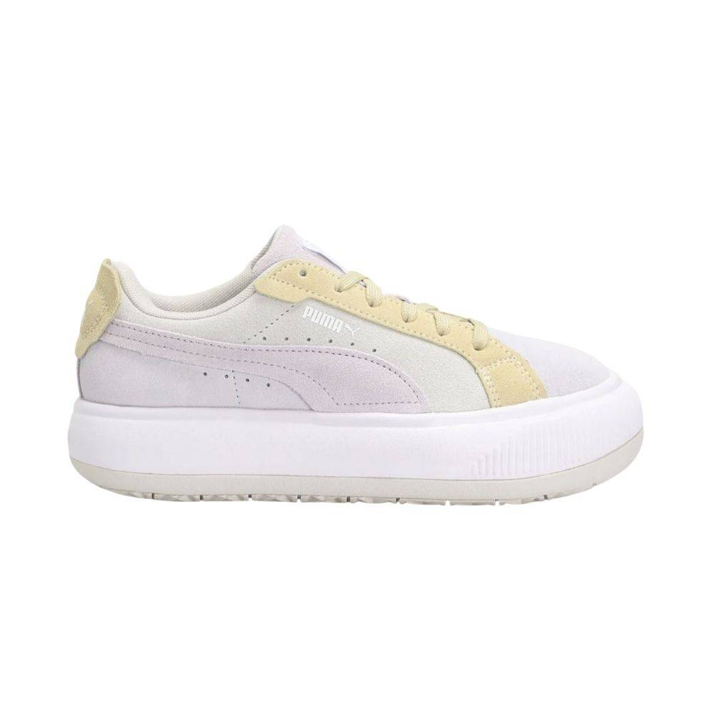 ゆか On Women Cloudnova Form - White / Eclipse - 26.98478