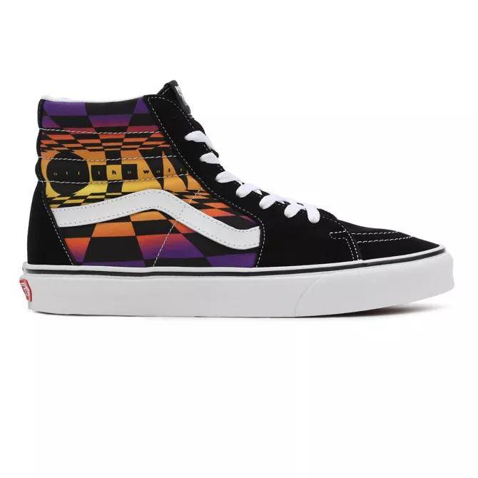 Vans sk8 hi discount otw