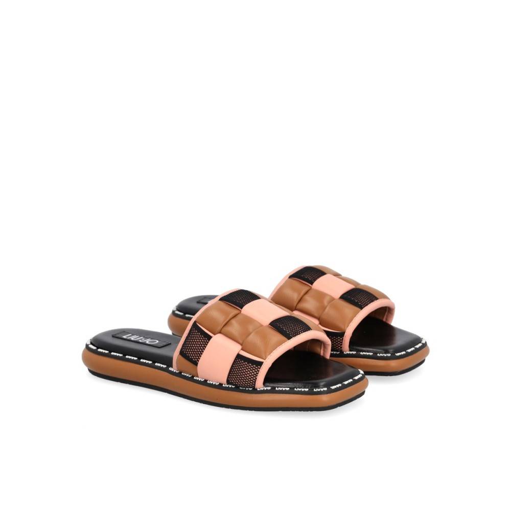 Liu jo hot sale flip flops