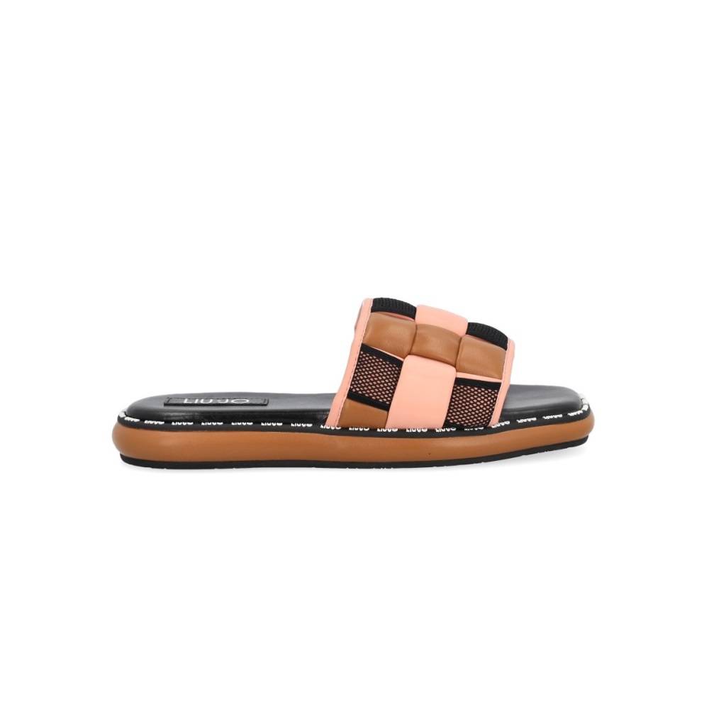 Liu jo best sale sandals 2019