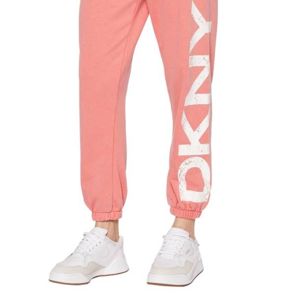 DKNY WOMENS BIG LOGO PANT - DP1P2833-UD7