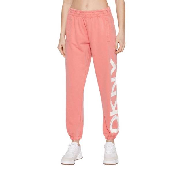 DKNY WOMENS BIG LOGO PANT - DP1P2833-UD7