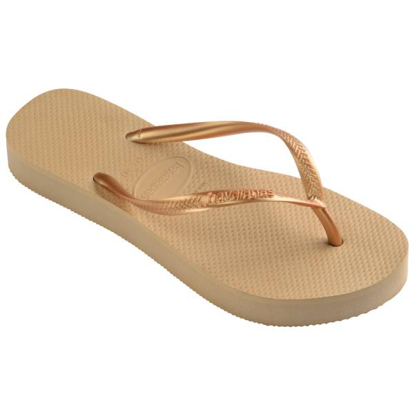 HAVAIANAS SLIM FLATFORM - 4144537-0570