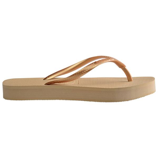 HAVAIANAS SLIM FLATFORM - 4144537-0570